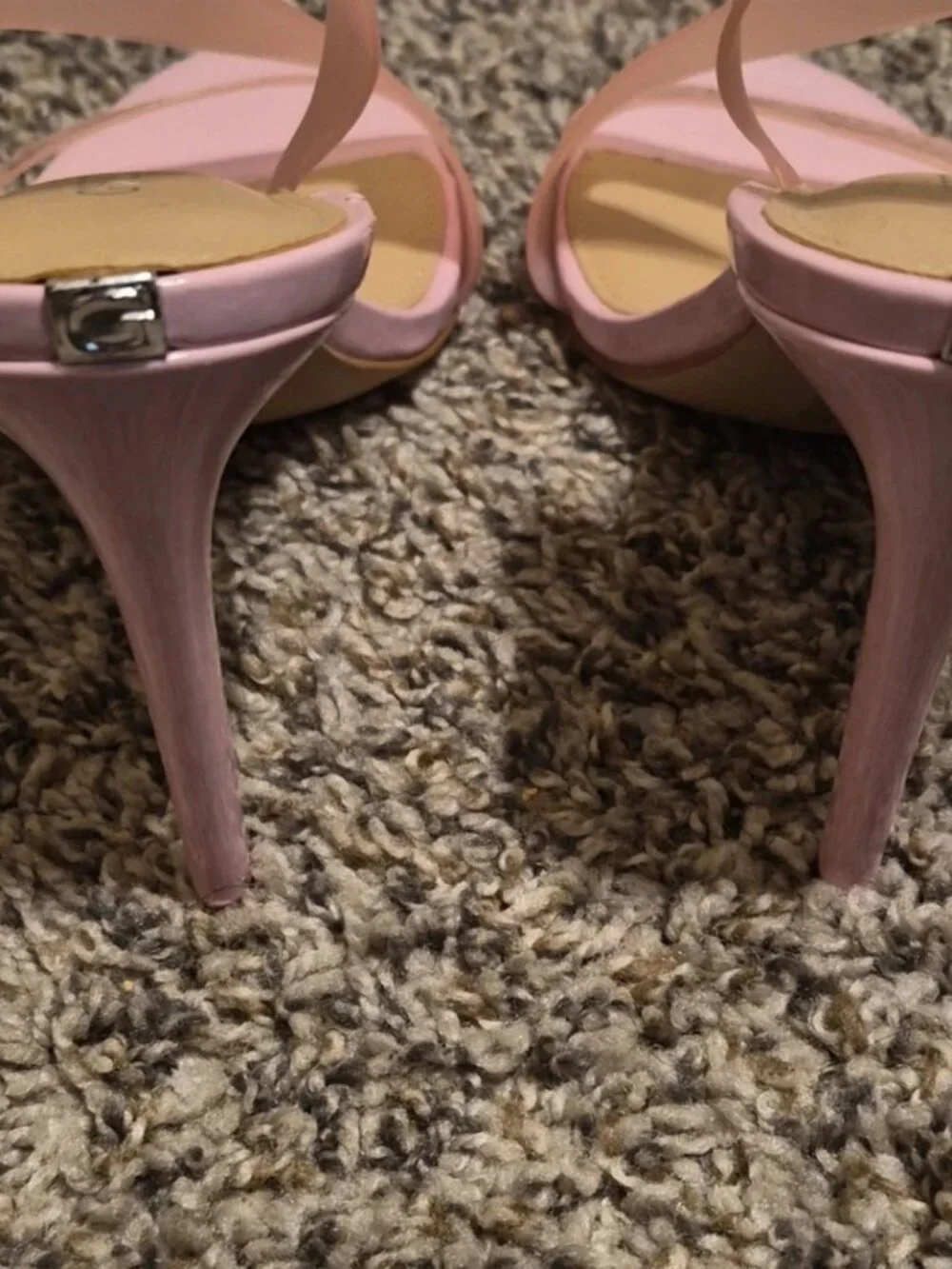 Bellos tacones. Super confortables